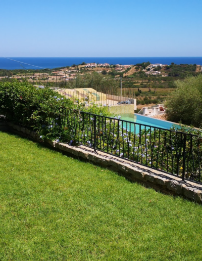Vista mare Tanaunella Budoni Sardegna